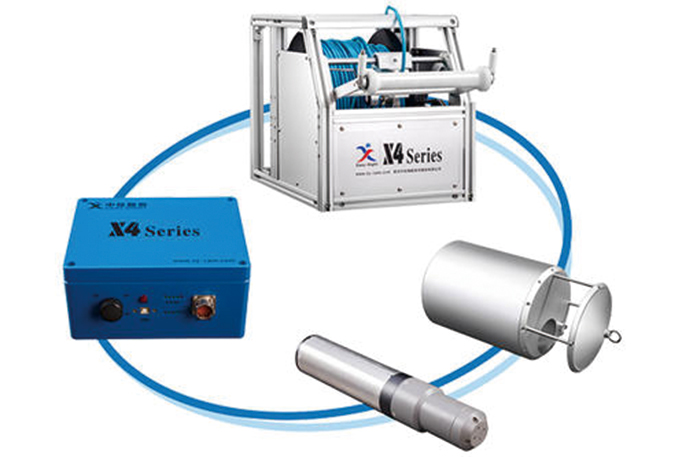 乌拉特后声呐检测