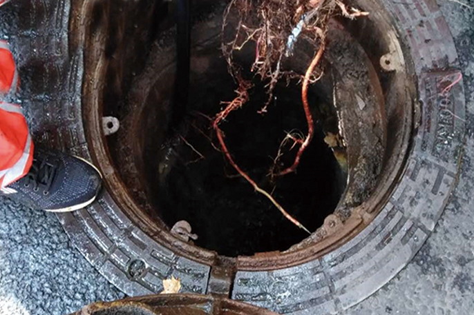 乌拉特后管道预处理